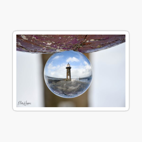 Item preview, Whitby Lighthouse designed and sold by Mike Higgins.