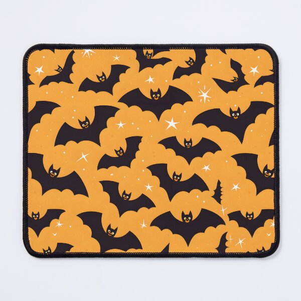 Item preview, Halloween Decorations 7 - Bats designed and sold by DigitalPatternx.