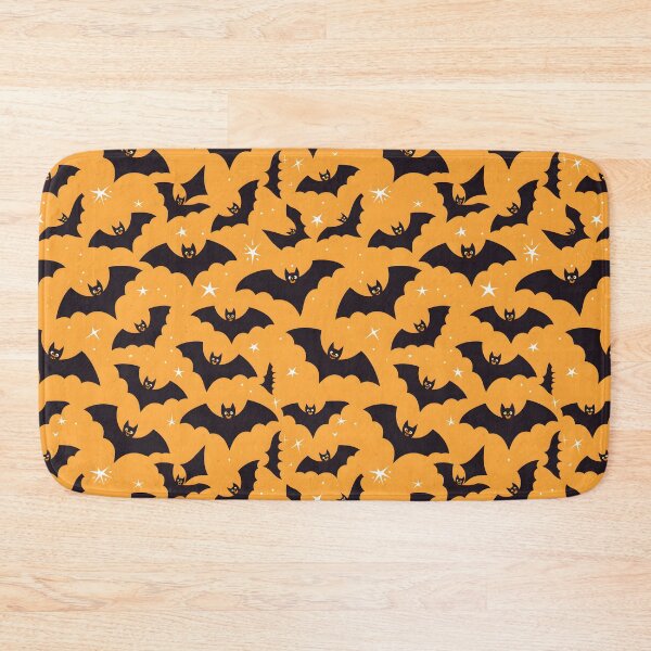 Item preview, Halloween Decorations 7 - Bats designed and sold by DigitalPatternx.