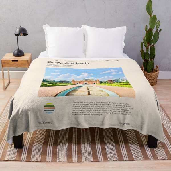 Item preview, Visit Bangladesh (Travel poster) designed and sold by RabbitK.