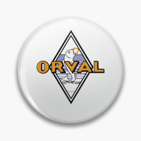 Item preview, Orval designed and sold by IsaacTrottier.