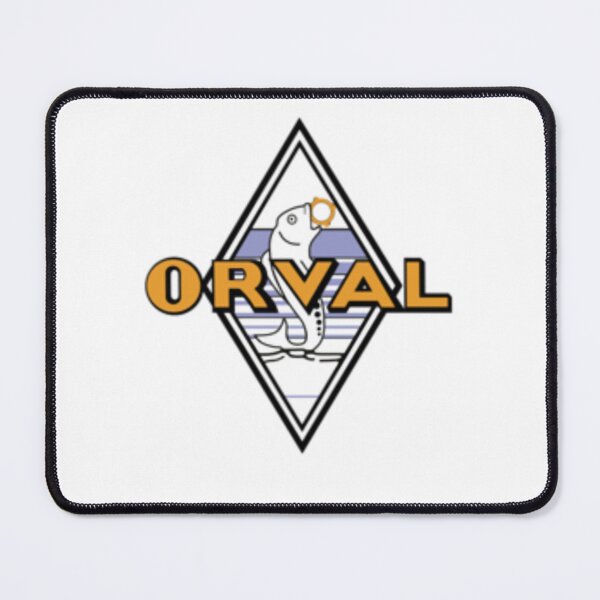 Item preview, Orval designed and sold by IsaacTrottier.