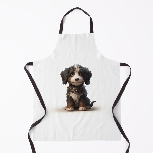 Item preview, Mini Bernedoodle designed and sold by lavroshh.