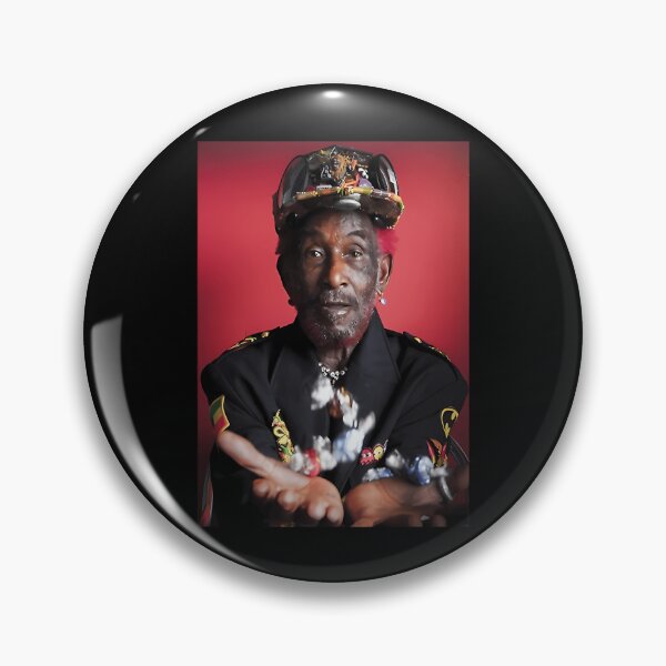 Item preview, Lee Scratch Perry designed and sold by LuckyCalhoun.