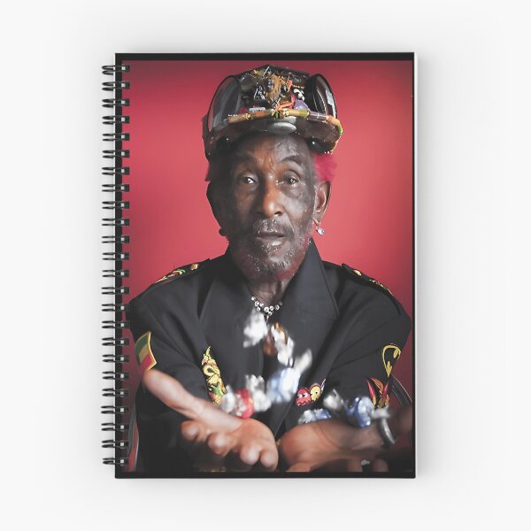 Aperçu de l'œuvre Lee Scratch Perry créée et vendue par LuckyCalhoun.