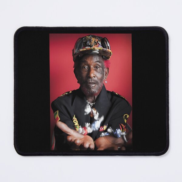 Item preview, Lee Scratch Perry designed and sold by LuckyCalhoun.