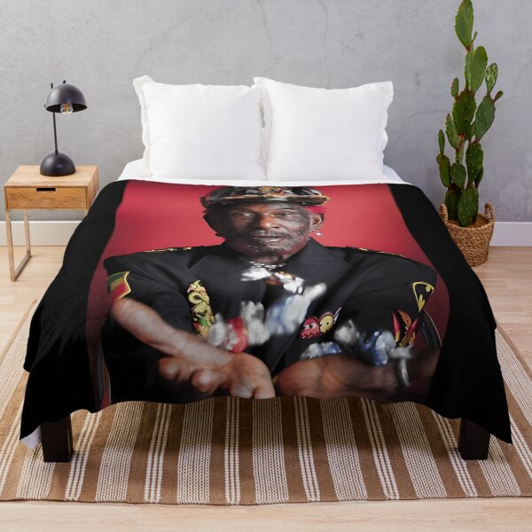 Item preview, Lee Scratch Perry designed and sold by LuckyCalhoun.