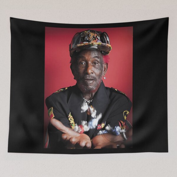 Item preview, Lee Scratch Perry designed and sold by LuckyCalhoun.