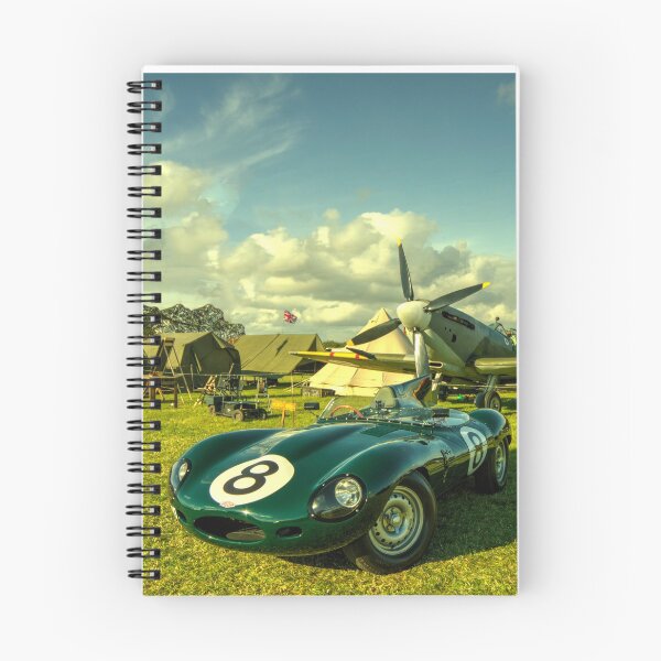 Item preview, D type Jag  designed and sold by hawkie.
