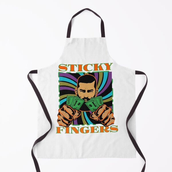 Item preview, Sticky Fingers designed and sold by CyberWindow.