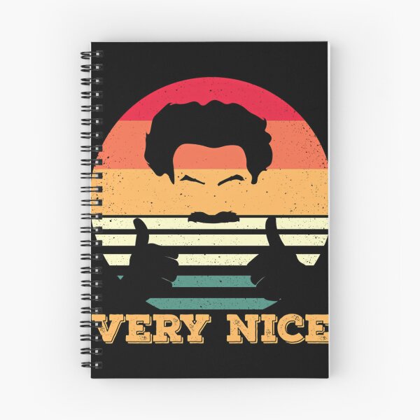 Item preview, Borat, Very Nice, retro distressed designed and sold by CocoonsMarisol.
