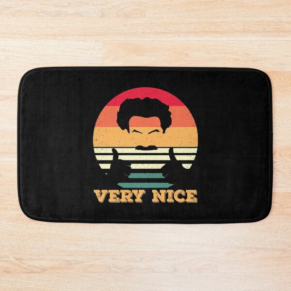 Item preview, Borat, Very Nice, retro distressed designed and sold by CocoonsMarisol.