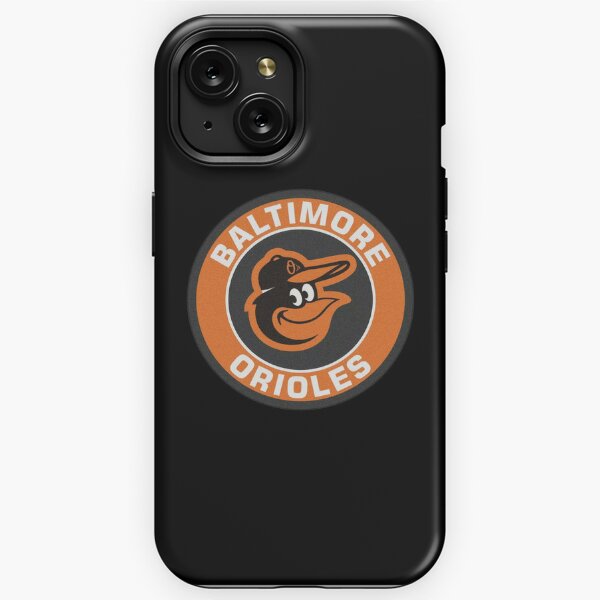 Baltimore Orioles Home Jersey iPhone XS Max Case