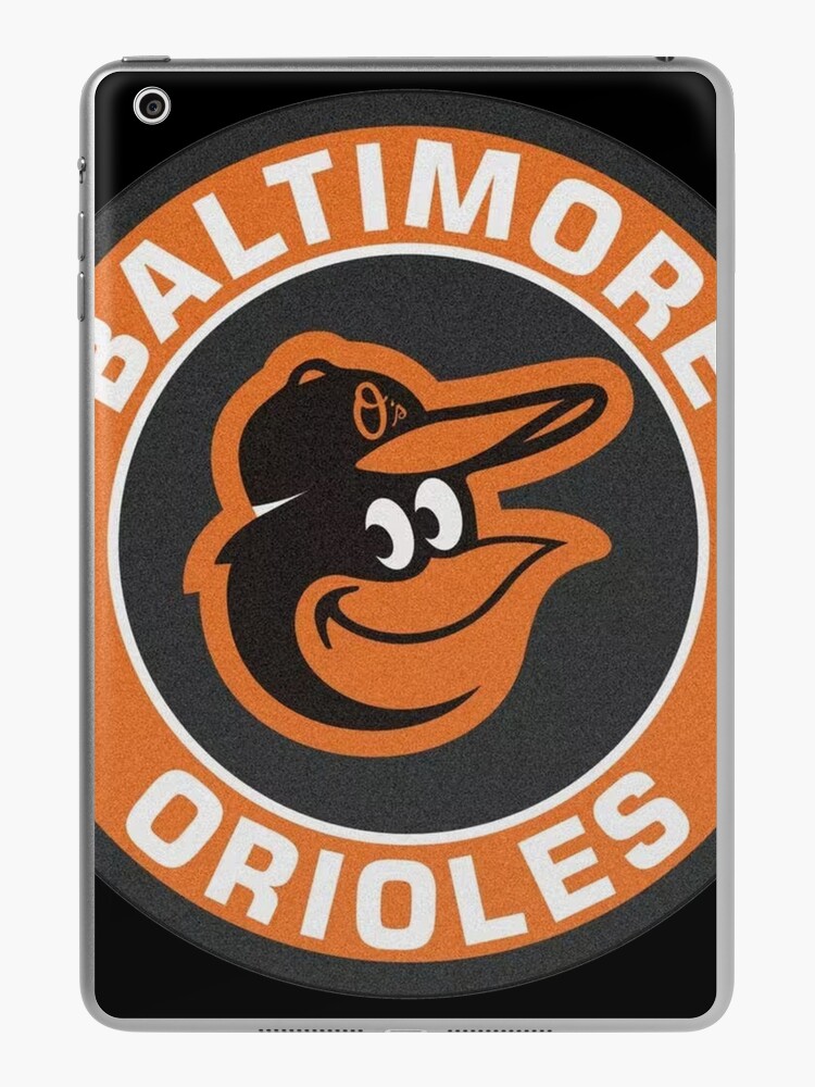 Free download Baltimore Orioles Black LOGO iPhone Wallpapers