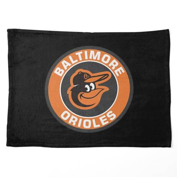 Baltimore Orioles Primary Bird Jersey Logo Emblem Sleeve Patch MLB