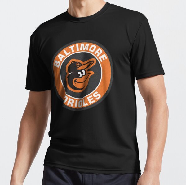 Nike / Men's Baltimore Orioles Black Local Dog T-Shirt