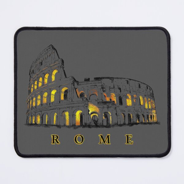 Item preview, Colosseum at Night, Rome. designed and sold by PocketRoom.