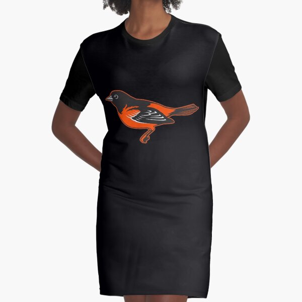 Baltimore-City  Graphic T-Shirt Dress for Sale by bigbett