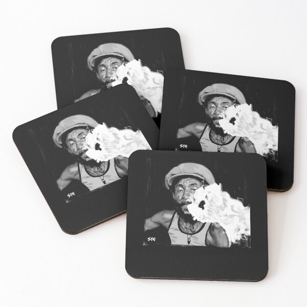 Item preview, Lee Scratch Perry designed and sold by LuckyCalhoun.
