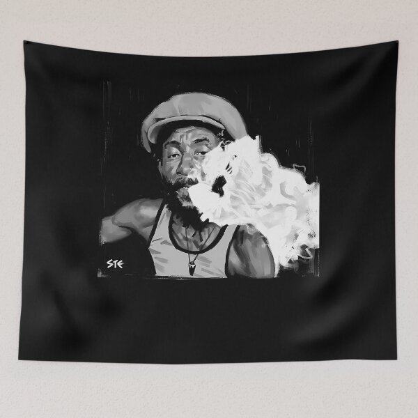 Item preview, Lee Scratch Perry designed and sold by LuckyCalhoun.