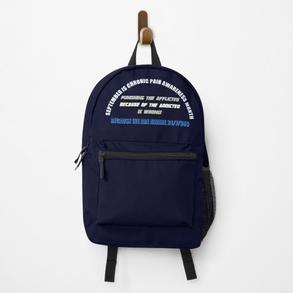 Item preview, CHRONIC PAIN AWARENESS designed and sold by THE AMERICAN TEEVANGELIST.