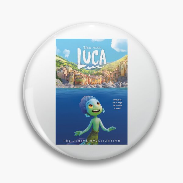 Item preview, película luca designed and sold by KonnorBritche.