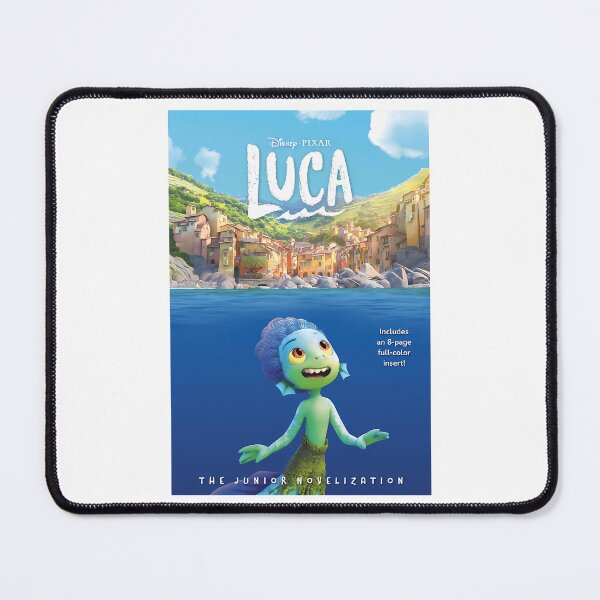 Item preview, luca movie designed and sold by KonnorBritche.