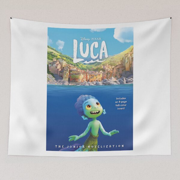 Item preview, luca movie designed and sold by KonnorBritche.