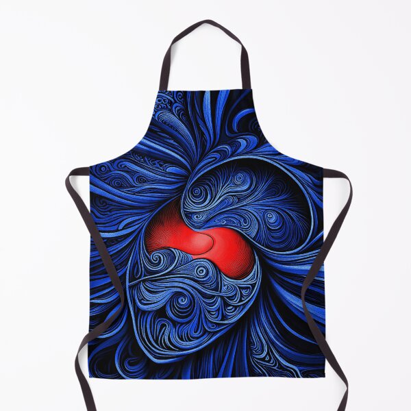 Item preview, Synthetic Heart - Colorful Graphic designed and sold by well3eyond.