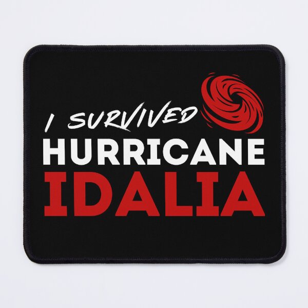 Item preview, I Survived Hurricane Idalia - Hurricane Season 2023 designed and sold by Simple429.
