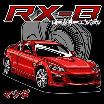 Artwork thumbnail, RX-8 by RAS-77