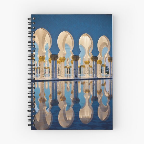Item preview, Sheikh Zayed White Mosque designed and sold by dvoevnore.