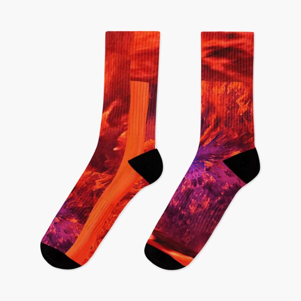 Item preview, Flaming Skies designed and sold by Karirose Art.