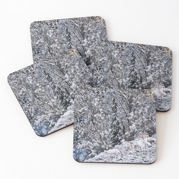 Item preview, Light and snow designed and sold by Ruth Jolly.