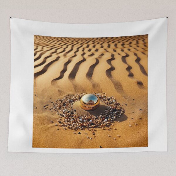 Item preview, Balls in the desert designed and sold by abmkf.