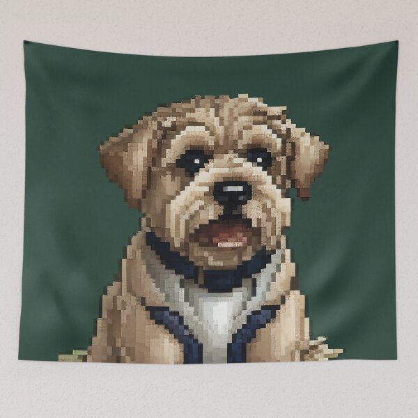 Item preview, Pixel Paws: Doggo Edition designed and sold by Paolospresent.