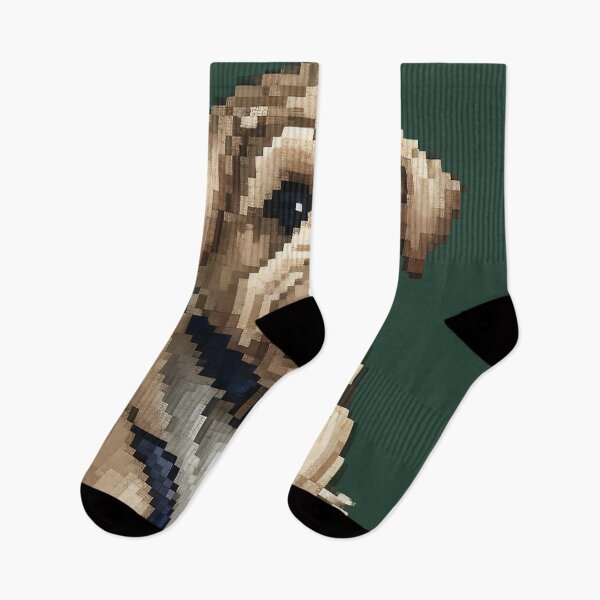 Item preview, Pixel Paws: Doggo Edition designed and sold by Paolospresent.