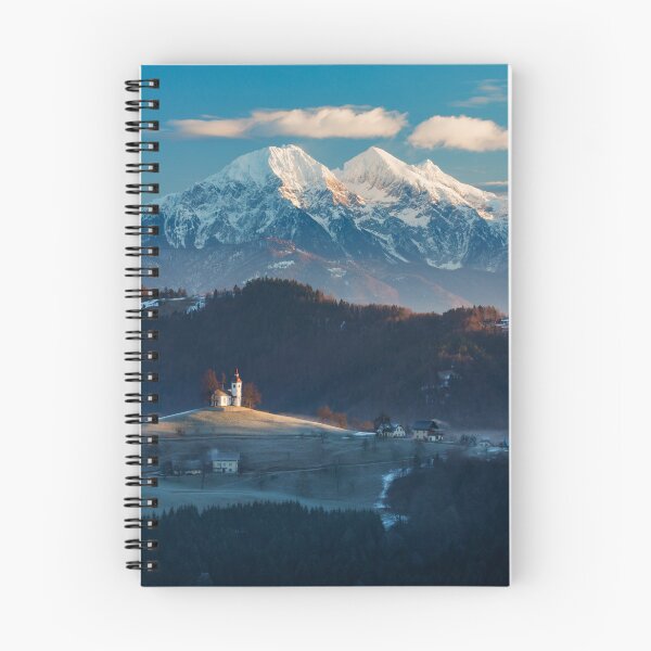 Item preview, Church of Saint Thomas at sunrise designed and sold by Ian Middleton.