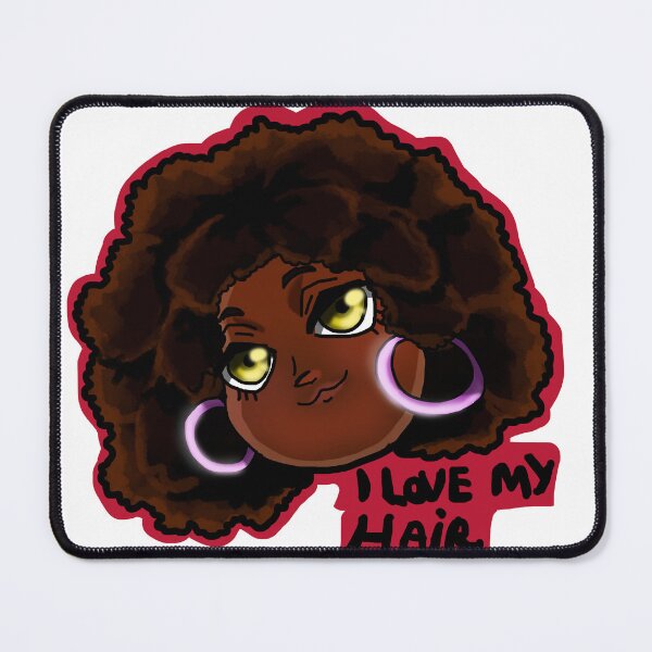 Item preview, do you love your hair? ? designed and sold by ViiniSama.