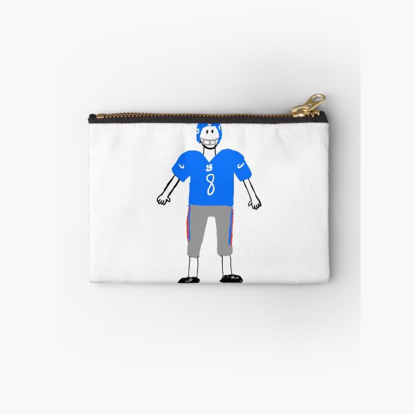 Item preview, Daniel Jones Giants Doodle designed and sold by AG18.