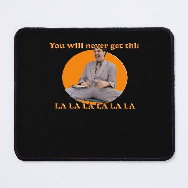 Item preview, Borat, You will never get this designed and sold by CocoonsMarisol.