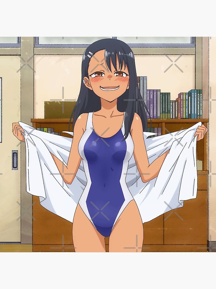 DON'T TOY WITH ME, MISS NAGATORO