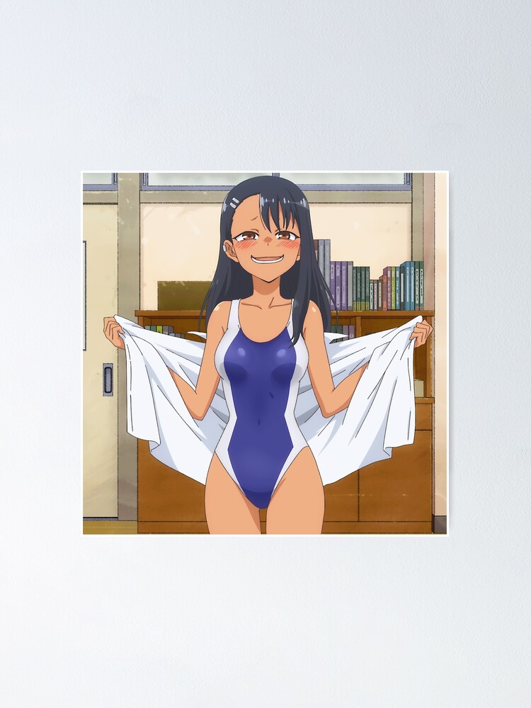 Don't Toy With Me, Miss Nagatoro