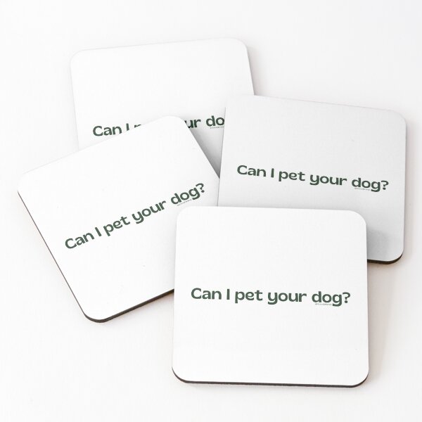 Item preview, Can I pet your dog?, v2 | lilsboobthangs designed and sold by lilsboobthangs.