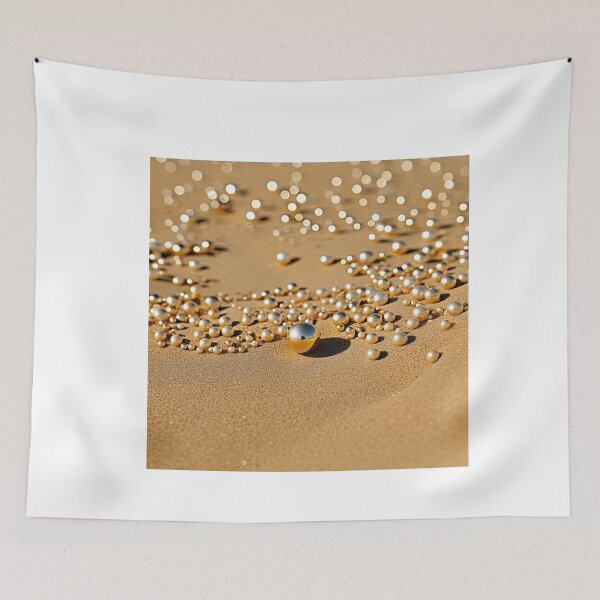 Item preview, Pearls in the sand designed and sold by abmkf.