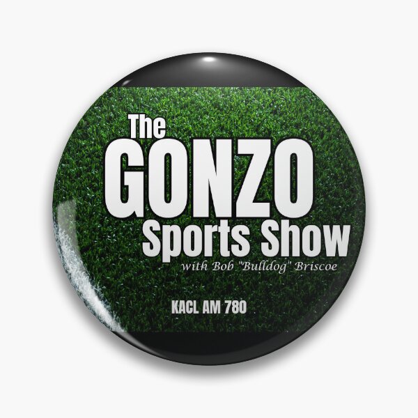 Item preview, Bulldog's Gonzo Sports Show, Frasier Crane Radio KACL designed and sold by GamesByPaige.