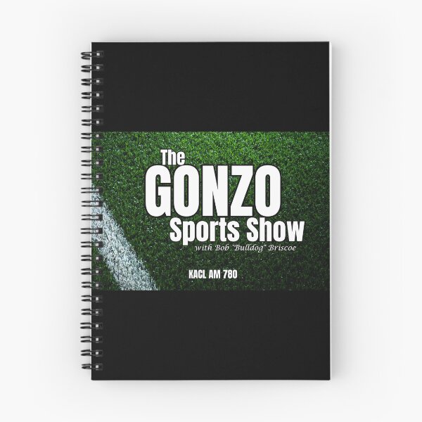 Item preview, Bulldog's Gonzo Sports Show, Frasier Crane Radio KACL designed and sold by GamesByPaige.