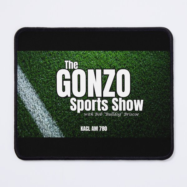 Item preview, Bulldog's Gonzo Sports Show, Frasier Crane Radio KACL designed and sold by GamesByPaige.
