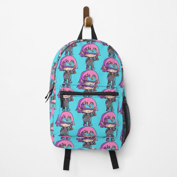 Item preview, Cute Cyberpunk Little Girl Illustration designed and sold by cubbone.