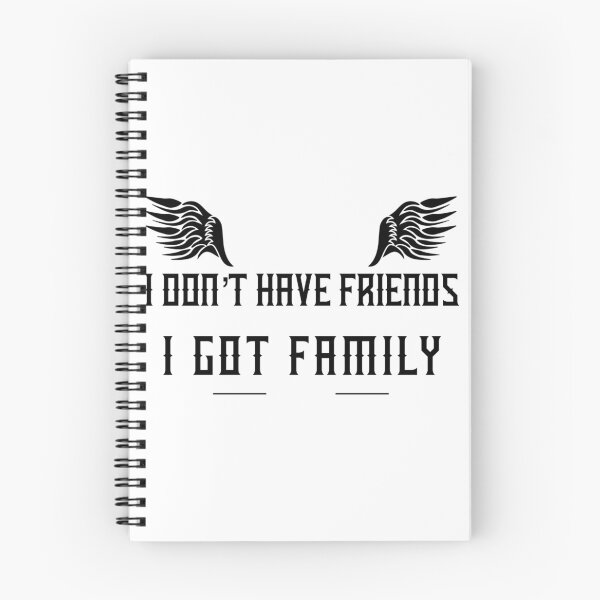Item preview, I Don’t Have Friends designed and sold by TGdigital.